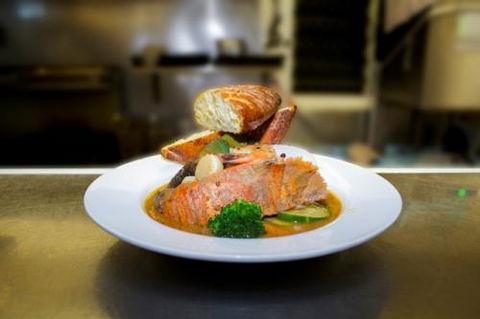 KBR’s Licensed Restaurant - C Tourism 2