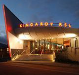 Kingaroy RSL - C Tourism