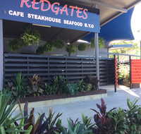 Redgates Caf Steakhouse Seafood - C Tourism
