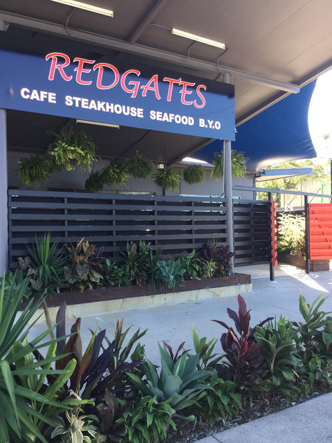 Redgates Café Steakhouse Seafood - C Tourism 0