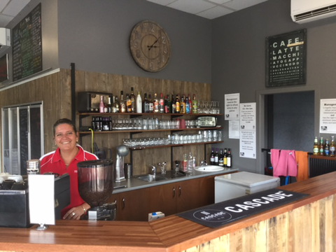 Redgates Café Steakhouse Seafood - C Tourism 2
