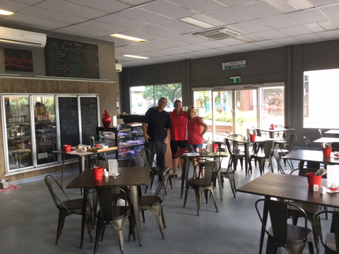Redgates Café Steakhouse Seafood - C Tourism 4