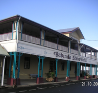 Babinda State Hotel - C Tourism