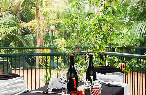 Coffs Harbour Sanctuary Resort Restaurant - C Tourism 0
