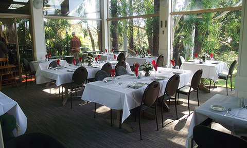 Coffs Harbour Sanctuary Resort Restaurant - C Tourism 1