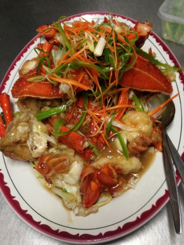 Phoen Wong Chinese Restaurant - C Tourism 1