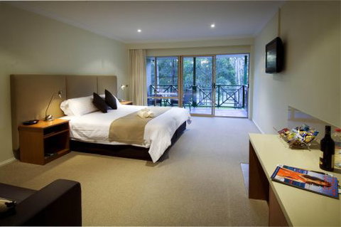 Bonville Golf Resort - C Tourism 1