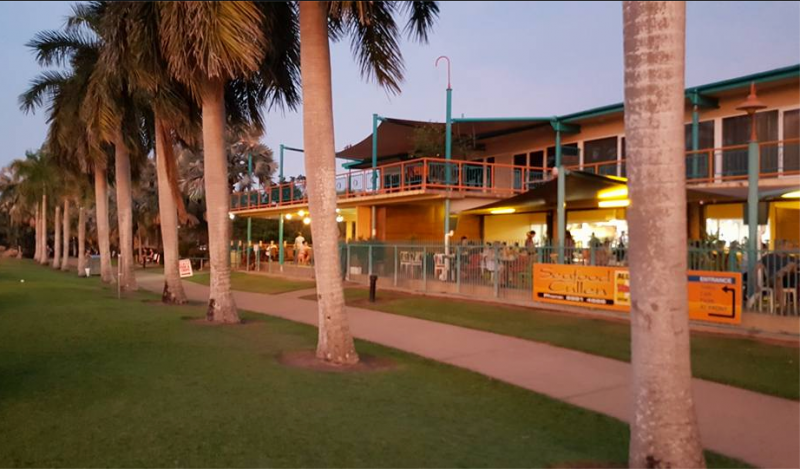 Cullen Bay NT C Tourism