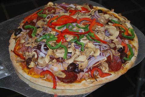 NT Pizza Co - C Tourism 1