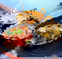 Exotic North Indian Cuisine - C Tourism