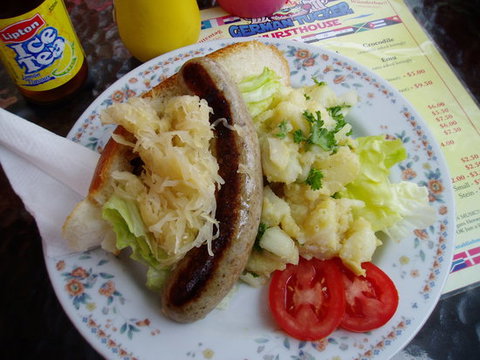 German Tucker - C Tourism 0