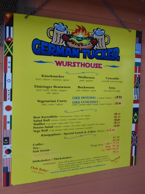 German Tucker - C Tourism 2