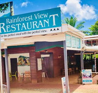 Kuranda Rainforest View Restaurant - C Tourism