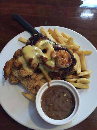 Spinifex Restaurant - C Tourism 0