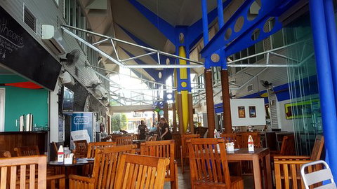 Boat Shed Coffee House & Boardwalk Cafe - C Tourism 0