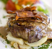Waves Bistro at the Pier Hotel - C Tourism