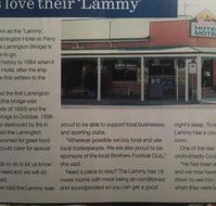 Lamington Hotel Motel - C Tourism