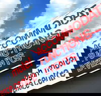 Maryborough Motel  Conference Centre - C Tourism