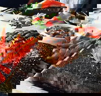 Black Angus Bar  Grill Restaurant - C Tourism