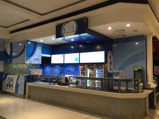 Pacific Fair QLD C Tourism