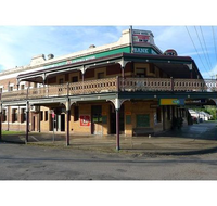Bank Hotel Dungog - C Tourism