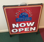 Abyssinia RestaurantTownview Motel - C Tourism