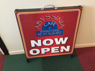 Abyssinia Restaurant–Townview Motel - C Tourism 0