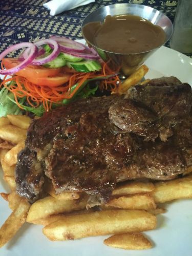 Num Whan Thai Restaurant - C Tourism 2