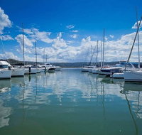 Gosford Sailing Club - C Tourism