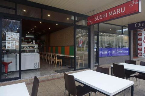 New Sushi Maru - C Tourism 0
