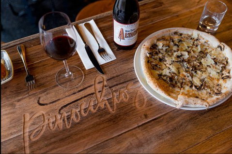 Pinocchios Wine & Pizza Bar - C Tourism 0