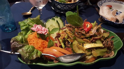 Saran Thai Restaurant - C Tourism 0