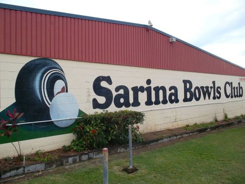 Sarina Bowls Club - C Tourism 4