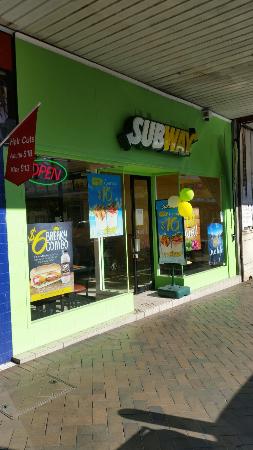 Subway - C Tourism 0