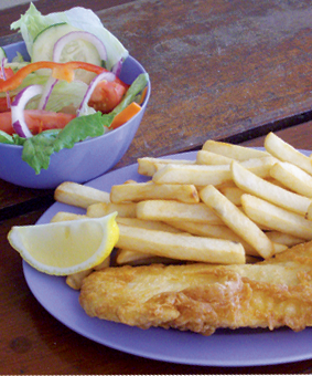 Aussie Bob’s Fish & Chips - C Tourism 1