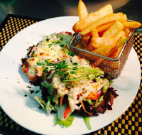 Raffles Hotel - C Tourism