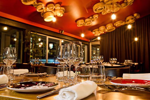 Spice Bar Restaurant - C Tourism 0