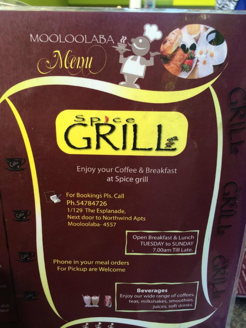 Spice Grill Mooloolaba - C Tourism 4