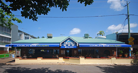 The Marlin Bar - C Tourism 0