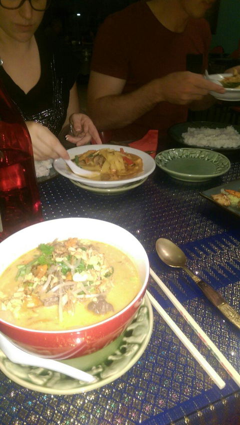 Aroi Bangkok Thai Restaurant - C Tourism 2