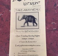Joy Thai Restaurant - C Tourism