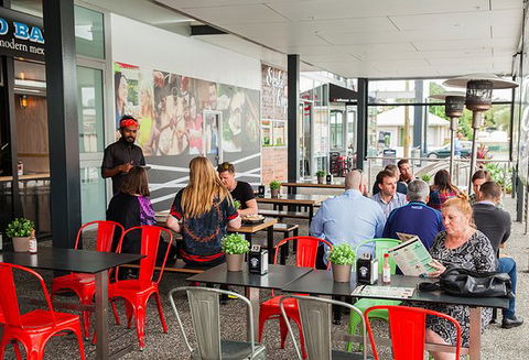 The Burrito Bar - C Tourism 0
