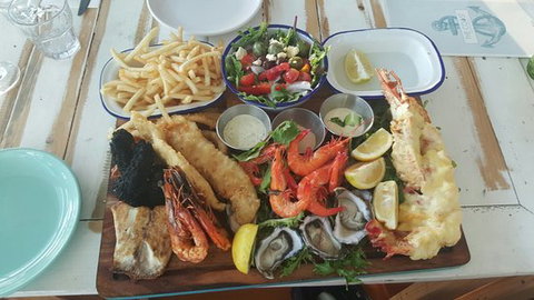 The Coast Cafe - C Tourism 0