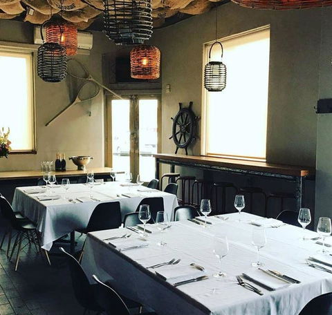 RST Seafood Restaurant - C Tourism 12