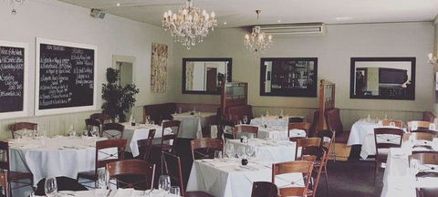 RST Seafood Restaurant - C Tourism 8