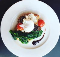 Outside The Square Cafe - C Tourism