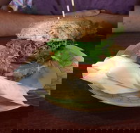 The Tiny Tea House - C Tourism