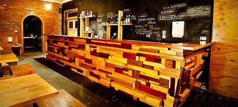 Zest Restaurant And Beer Garden - C Tourism 13