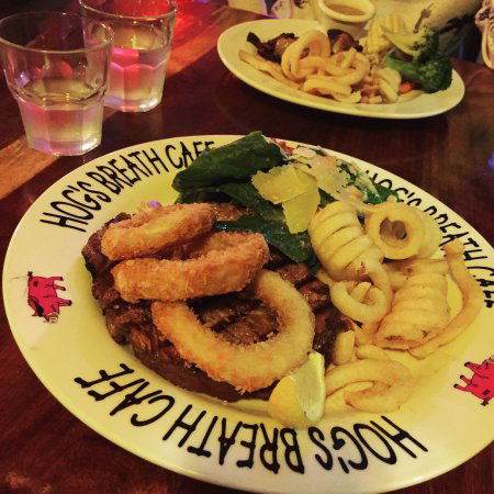 Hog's Breath PALMERSTON NT - C Tourism 0