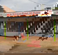 Red Centre Cafe and Takeaway - C Tourism
